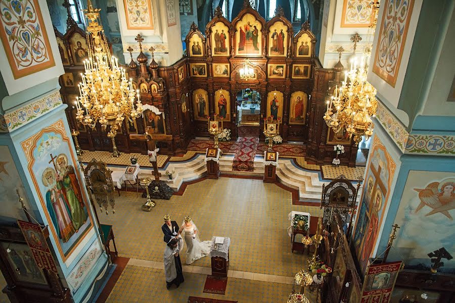 Fotógrafo de casamento Pavel Korotkov (pkorotkov). Foto de 5 de janeiro 2015