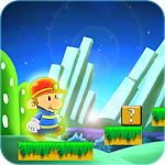 Cover Image of Download Jungle run of Mario 1 APK