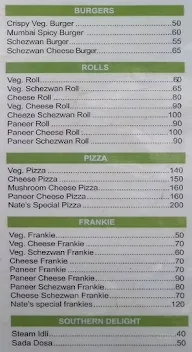 F3 Chembur menu 5