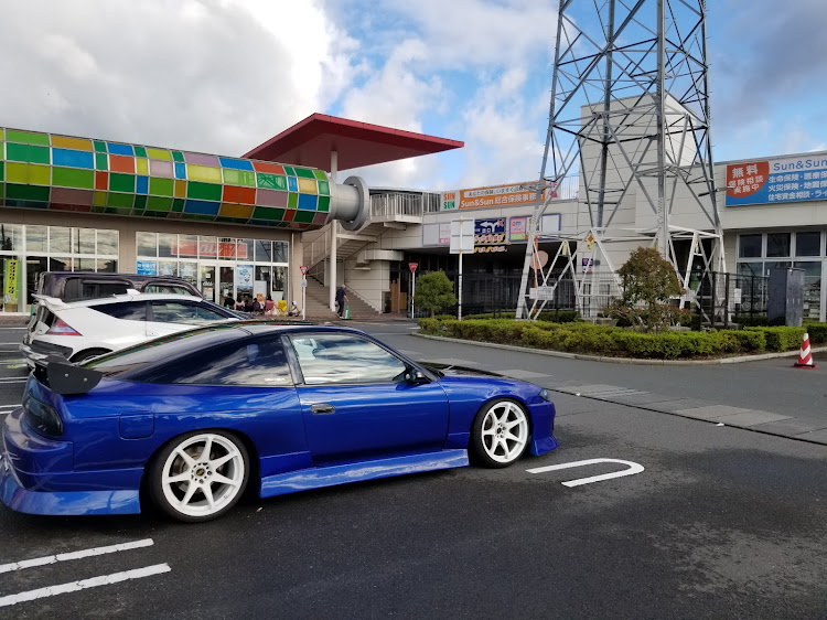 180SXのドライブ・180sx・シルエイティ・洗車・イニシャルＤに関するカスタム事例の投稿画像4枚目