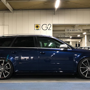 RS4 アバント B7