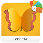 XPERIA™ Butterfly Theme Mod apk última versión descarga gratuita