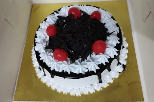 Black Forest Cake [Small, 350 Grams]