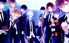 Diabolik Lovers Wallpapers New Tab small promo image