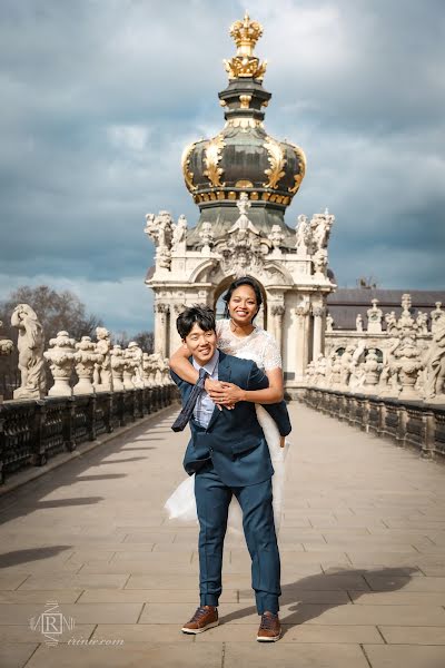 Fotografo di matrimoni Irina Niesen (irinie). Foto del 9 maggio 2020