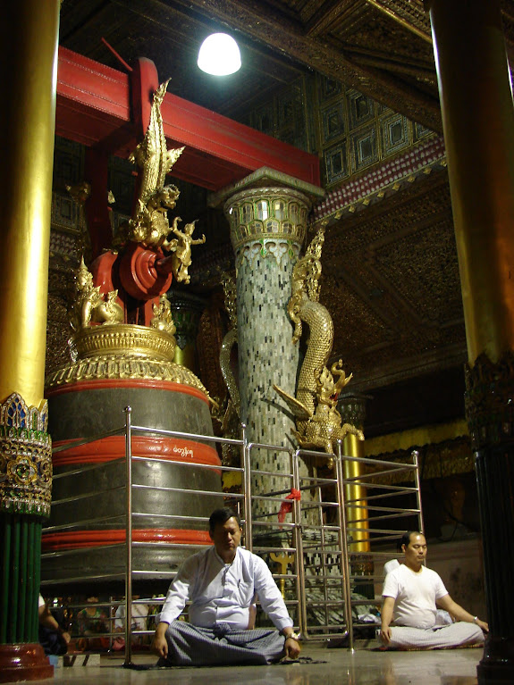 pagode shwedagon