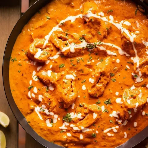 Makhani Soya Chaap