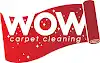 WOW Carpet Cleaning - Professional Carpet Cleaners Logo