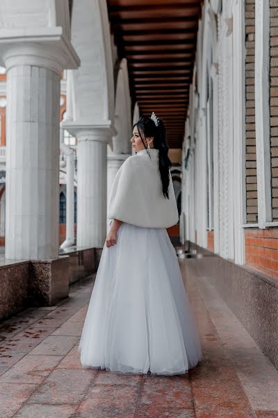 Fotógrafo de bodas Tatyana Vakhrameeva (nabluday). Foto del 4 de marzo 2020