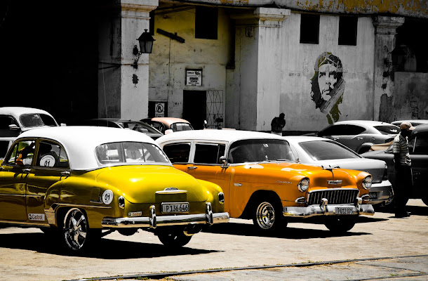 Coches y Che di bambo_85