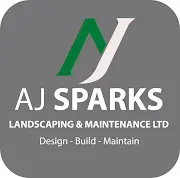 A J Sparks Landscaping & Maintenance Ltd Logo