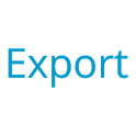 Auto-Export for Time Recording icon