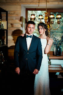 Fotografo di matrimoni Udalit Udalit (gudkov). Foto del 14 ottobre 2018