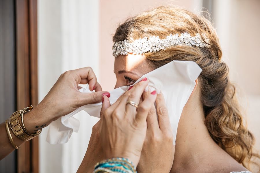 Fotografo di matrimoni Antonio Manzone (antoniomanzone). Foto del 31 agosto 2016