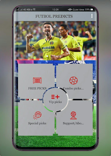 Futbolpredicts - v1.0