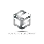 DS Plastering & Decorating  Logo