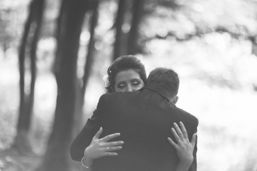 Fotógrafo de casamento Ferenc Zengő (zengoferenc). Foto de 25 de setembro 2014