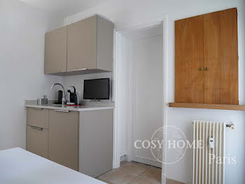 appartement à Paris 16ème (75)