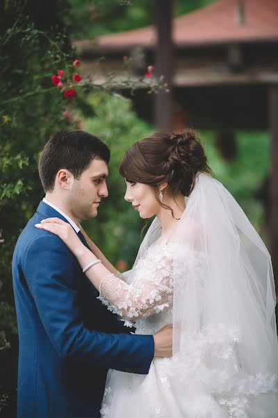 Photographe de mariage Muslim Rzaev (muslim). Photo du 9 juin 2016