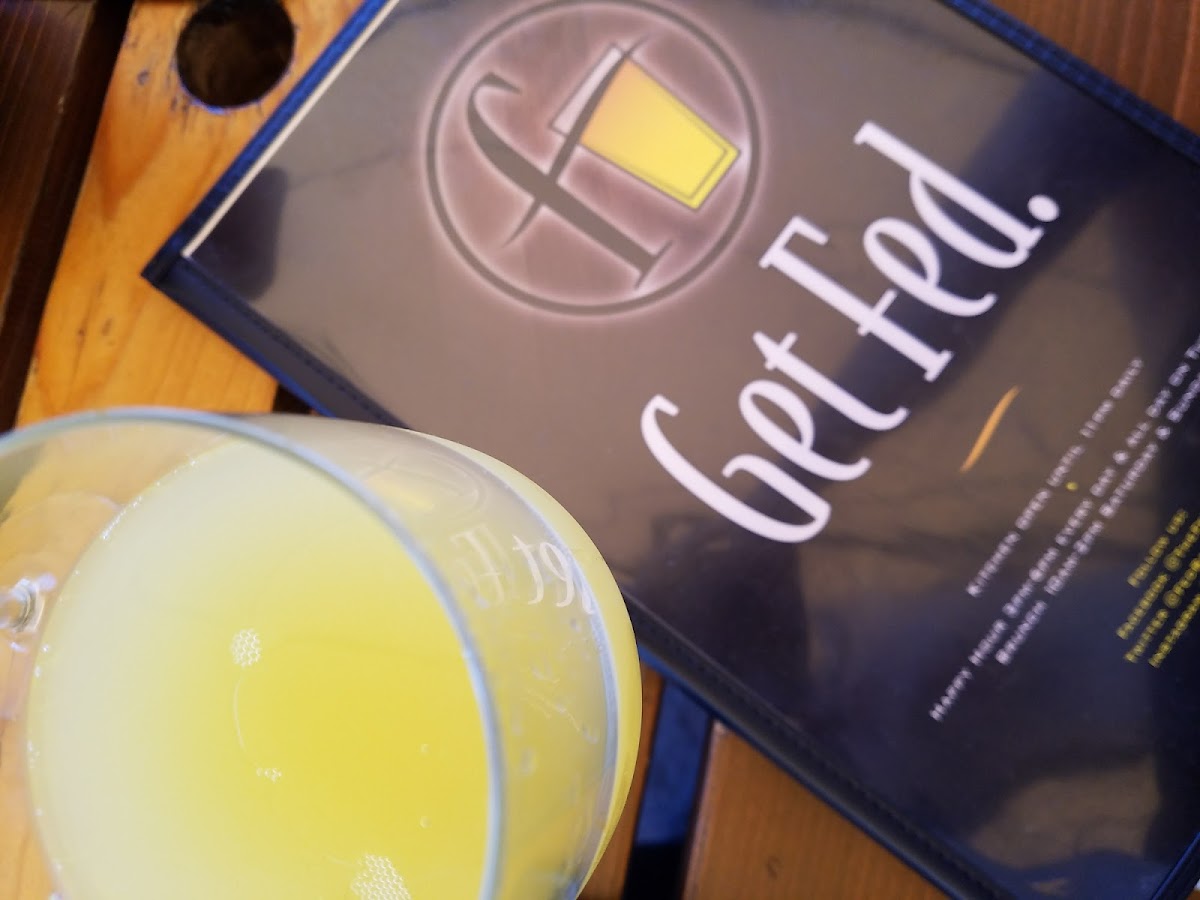 Gluten-Free at Federal Bar and Grill