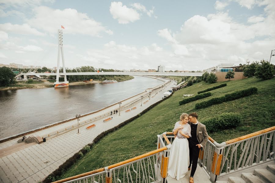 Wedding photographer Natalya Maksimova (svetofilm). Photo of 3 November 2018