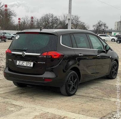 продам авто Opel Zafira Zafira B фото 2