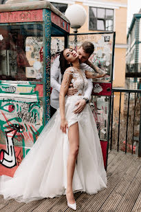 Wedding photographer Daniil Nikulin (daniilnikulin). Photo of 4 December 2019