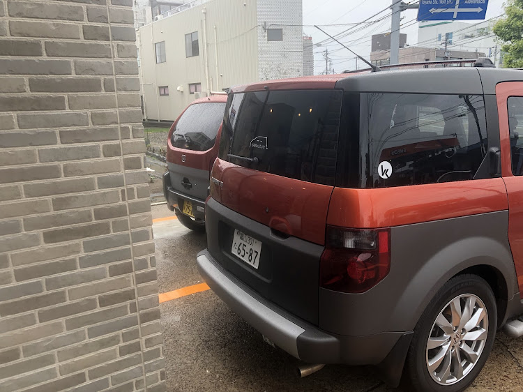 エレメントのDIY・エレメント・Ｚに関するカスタム事例の投稿画像3枚目