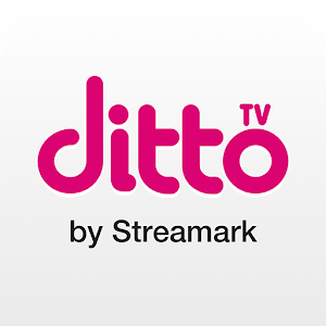 dittoTV - Live TV & VoD  Icon