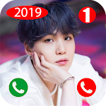 Cover Image of ダウンロード Bts call you 2019 / "Suga" 1.2.9 APK