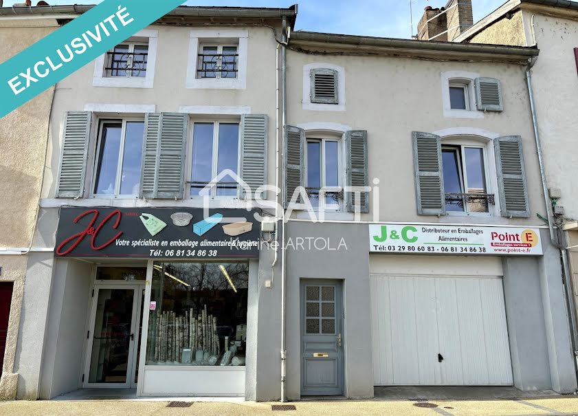 Vente maison  400 m² à Verdun (55100), 339 000 €