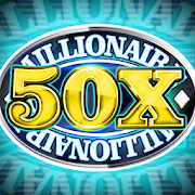Millionaire 50x Slot Machine  Icon