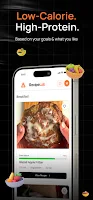 RecipeLab - Healthy Recipes Screenshot 3 of 6