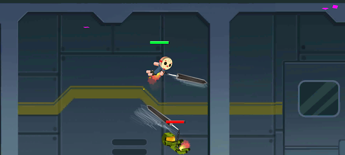 Stickman Fighting 2 Player Warriors Physics Games::Appstore for  Android