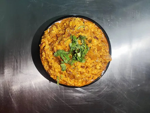 Paneer Bhurji