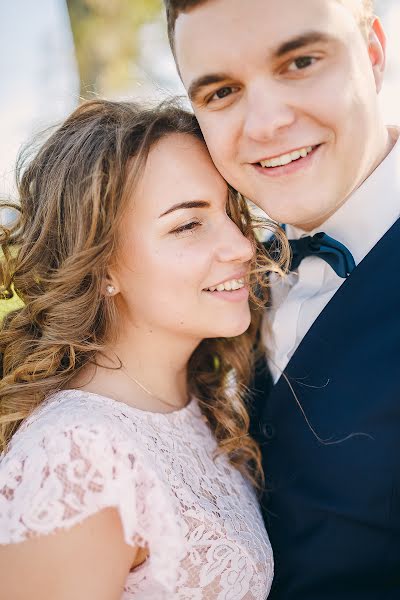 Photographe de mariage Anastasiya Khlevova (anastasiyakhg). Photo du 8 janvier 2018