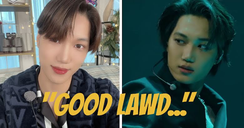 Here Are 10+ Of The Best And Funniest Fan Reactions To EXO Kai’s First ...