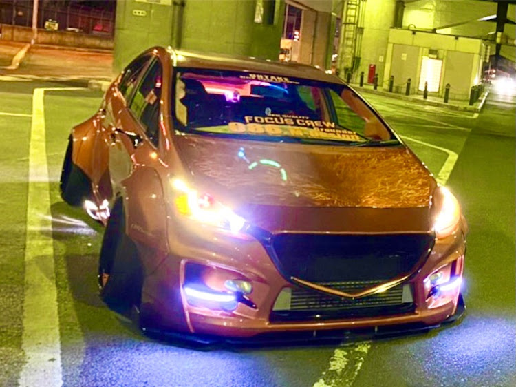 RCの今年もあとわずか・東大阪パーキング・京相一家・ビシキマナイト・💥🤟(´◉◞౪◟◉) 🤟💥ﾋﾞｼｷﾏｰｰ‬‼️に関するカスタム事例の投稿画像20枚目