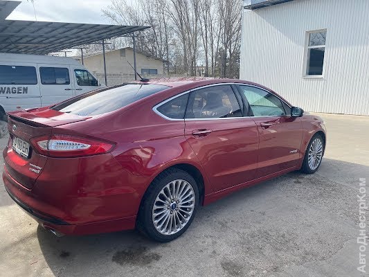 продам авто Ford Fusion Fusion фото 1