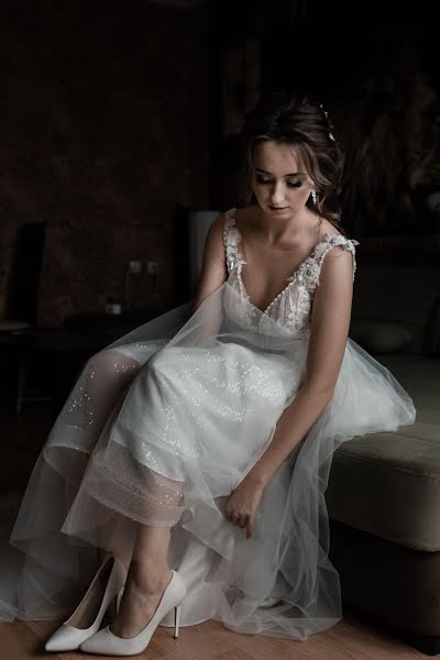 Wedding photographer Anna Khomko (annahamster). Photo of 8 December 2019