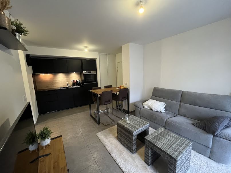 Vente appartement 2 pièces 39.12 m² à Aix-les-Bains (73100), 222 000 €