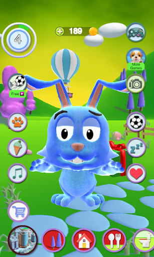 Talking Rabbit screenshots 8