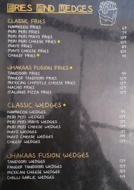 Food Adda menu 2