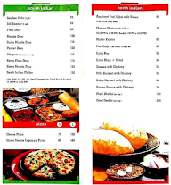 Om Restaurant & Sweets menu 2