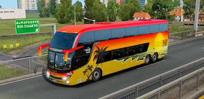 Bus Simulator 2023 : City Driver