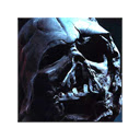 Star Wars VII: Darth Vader's Skull Chrome extension download