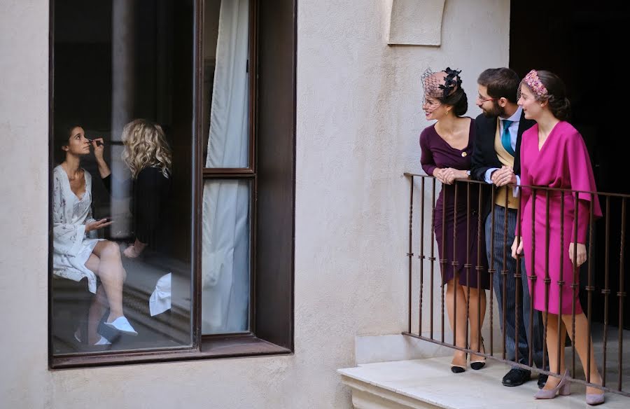 Fotógrafo de bodas Alberto Parejo (parejophotos). Foto del 3 de abril 2019