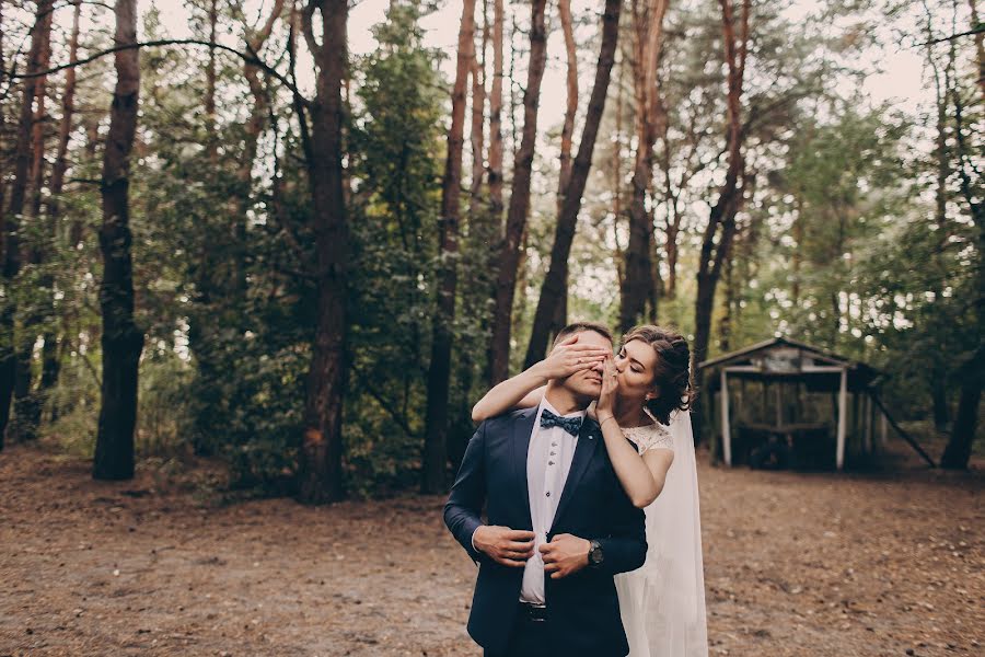 Photographer sa kasal Viktoriya Kozachenko (evavanger). Larawan ni 7 Oktubre 2018