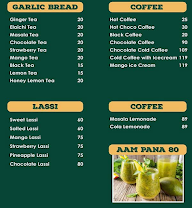 Street Momo Cafe menu 2