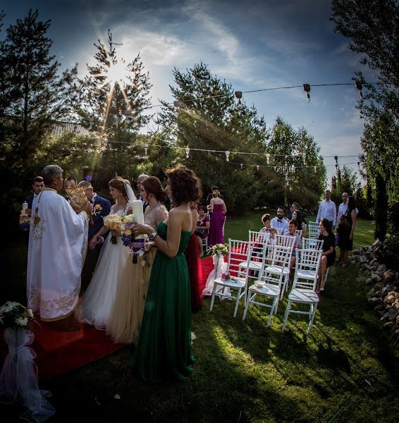 Fotógrafo de bodas Cristian Stoica (stoica). Foto del 18 de octubre 2017